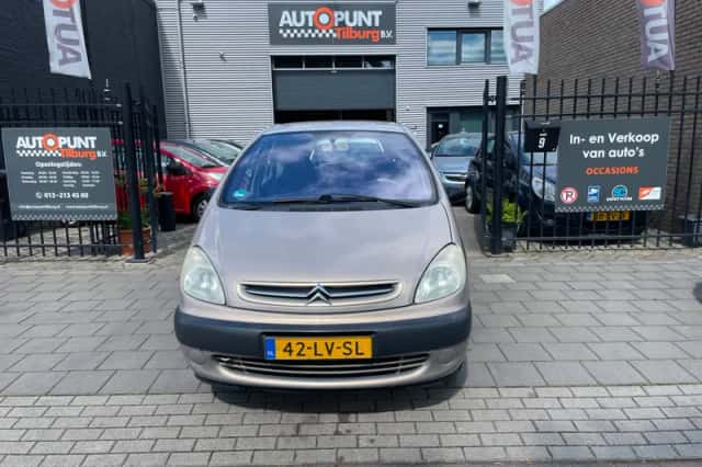 Citroën Xsara Picasso (2003) thumbnail 2