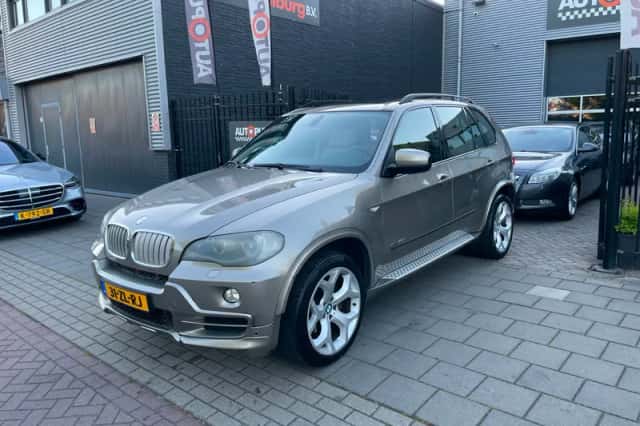 BMW X5 (2008) thumbnail 1