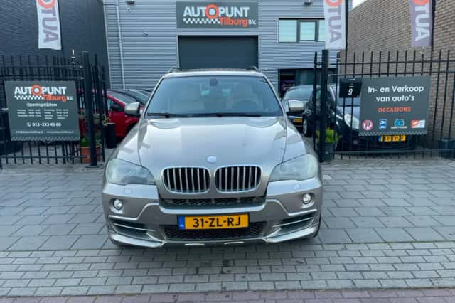 BMW X5 (2008) thumbnail 2