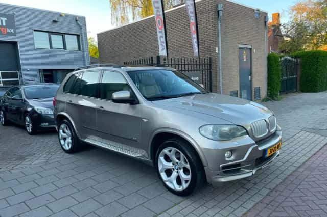 BMW X5 (2008) thumbnail 3
