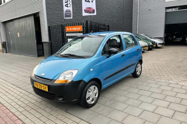 Chevrolet Matiz (2007) thumbnail 1