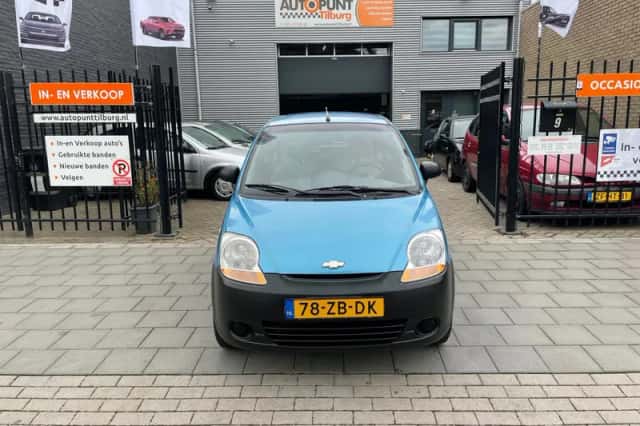 Chevrolet Matiz (2007) thumbnail 2
