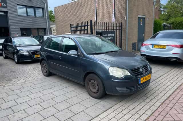 Volkswagen Polo (2007) thumbnail 3