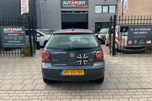 Volkswagen Polo (2007) thumbnail 5