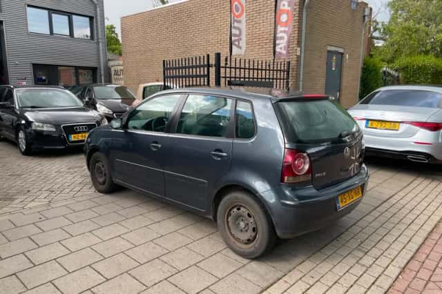 Volkswagen Polo (2007) thumbnail 6