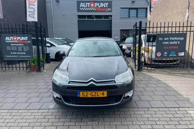 Citroën C5 (2008) thumbnail 2
