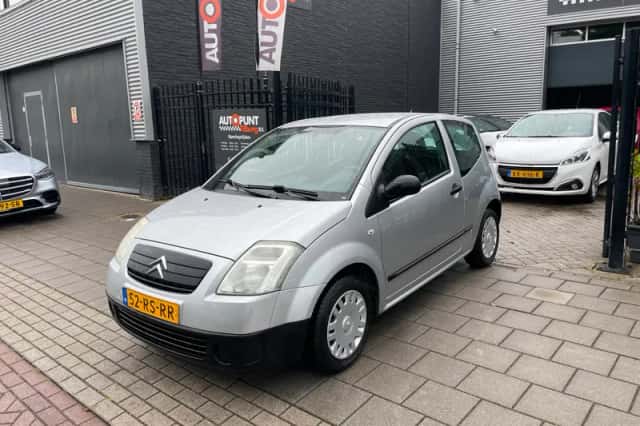 Citroën C2 (2005) thumbnail 1