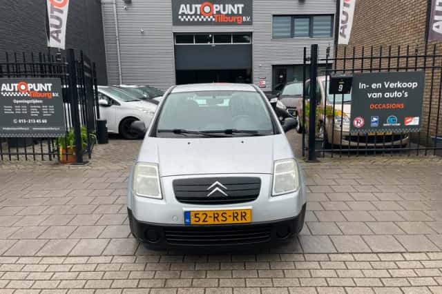 Citroën C2 (2005) thumbnail 2