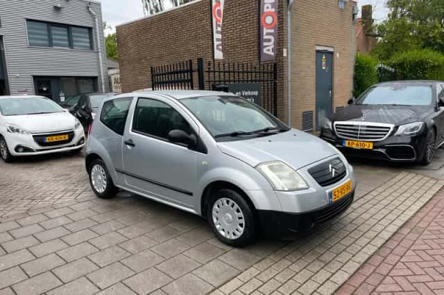 Citroën C2 (2005) thumbnail 3