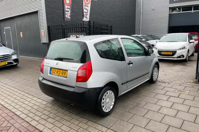 Citroën C2 (2005) thumbnail 4
