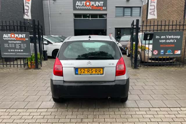 Citroën C2 (2005) thumbnail 5
