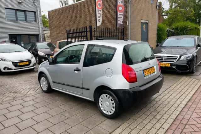Citroën C2 (2005) thumbnail 6