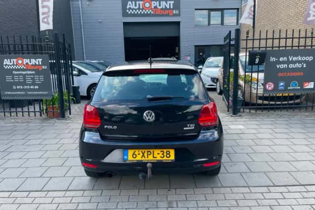 Volkswagen Polo (2014) thumbnail 5