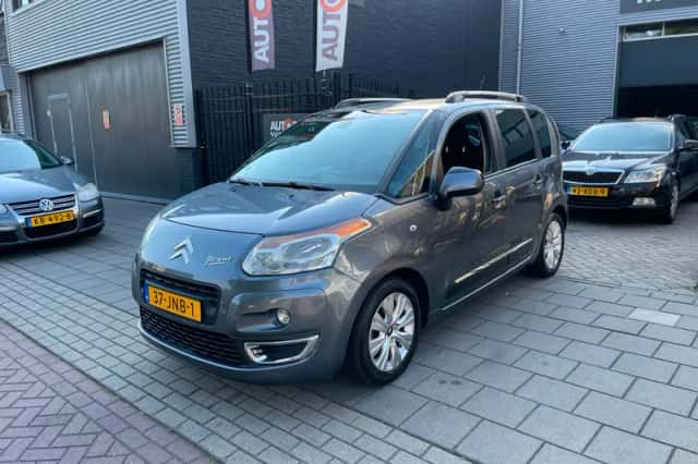 Citroën C3 Picasso (2009) thumbnail 1