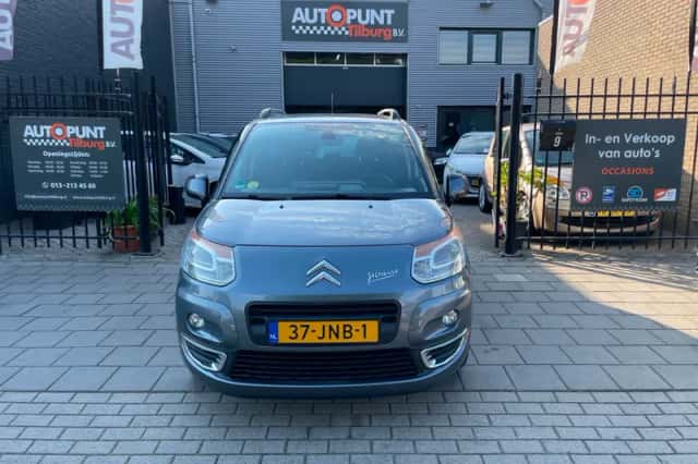 Citroën C3 Picasso (2009) thumbnail 2