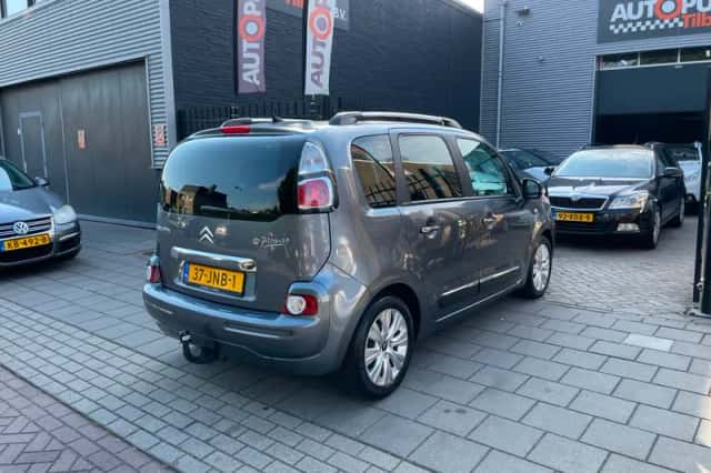 Citroën C3 Picasso (2009) thumbnail 4