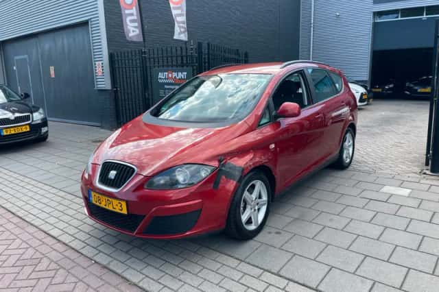 SEAT Altea XL (2009) thumbnail 1