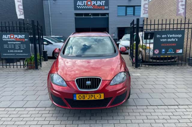 SEAT Altea XL (2009) thumbnail 2