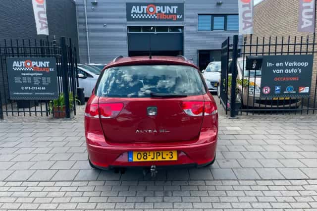 SEAT Altea XL (2009) thumbnail 5