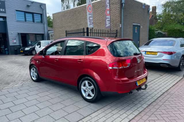 SEAT Altea XL (2009) thumbnail 6