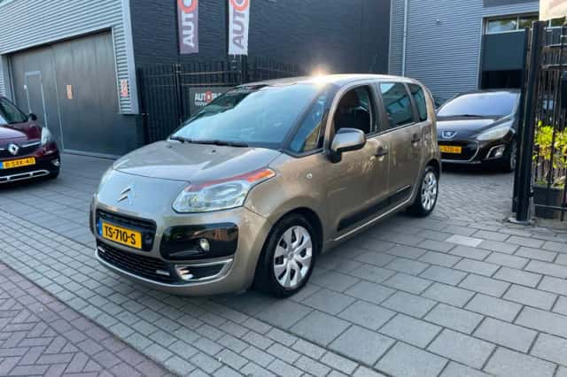 Citroën C3 Picasso (2010) thumbnail 1