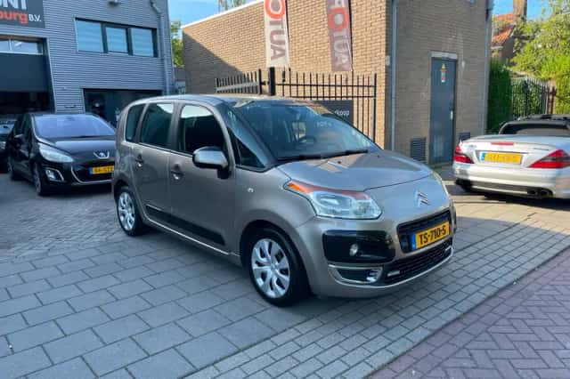 Citroën C3 Picasso (2010) thumbnail 3