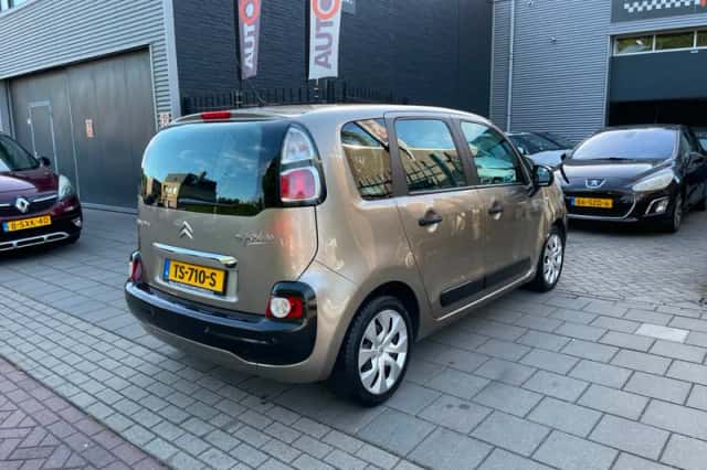 Citroën C3 Picasso (2010) thumbnail 4