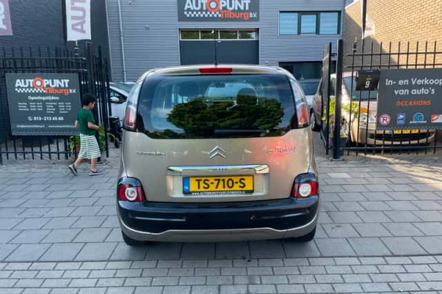 Citroën C3 Picasso (2010) thumbnail 5