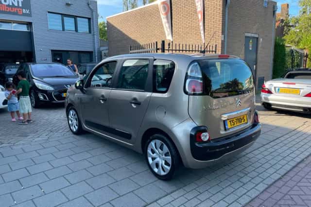 Citroën C3 Picasso (2010) thumbnail 6