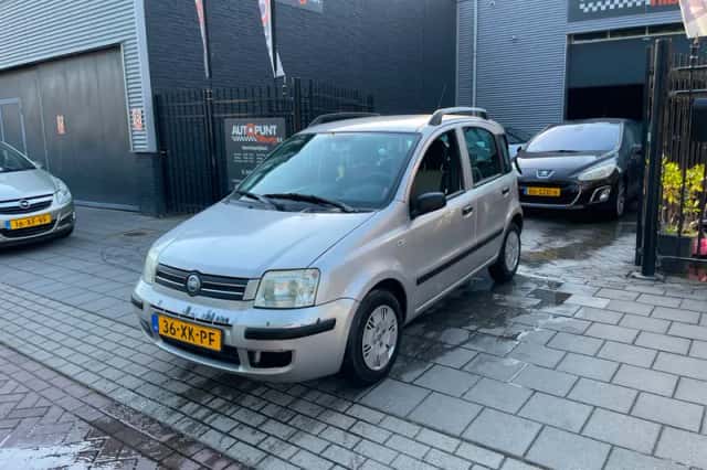 Fiat Panda (2007) thumbnail 1