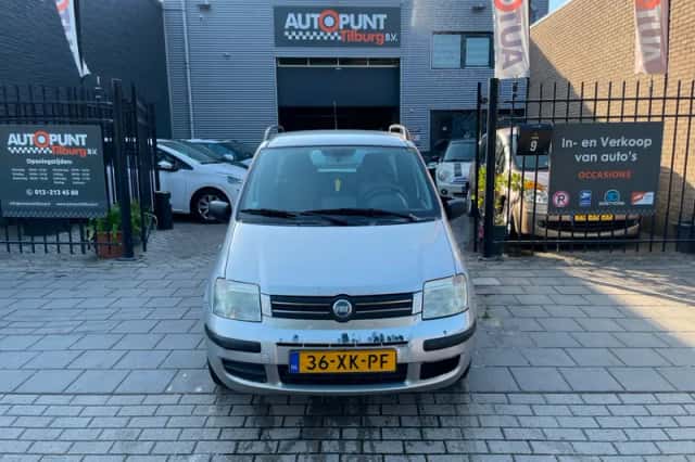 Fiat Panda (2007) thumbnail 2