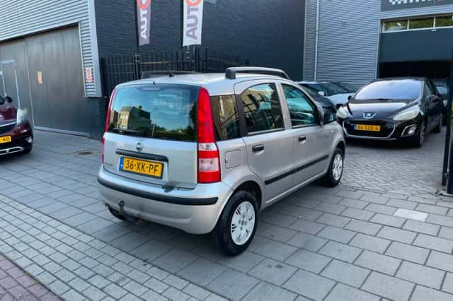 Fiat Panda (2007) thumbnail 4