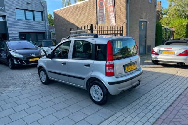 Fiat Panda (2007) thumbnail 6