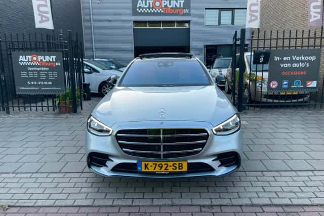 Mercedes-Benz S-Klasse (2021) thumbnail 2