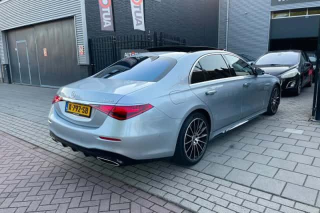 Mercedes-Benz S-Klasse (2021) thumbnail 4