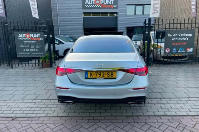 Mercedes-Benz S-Klasse (2021) thumbnail 5