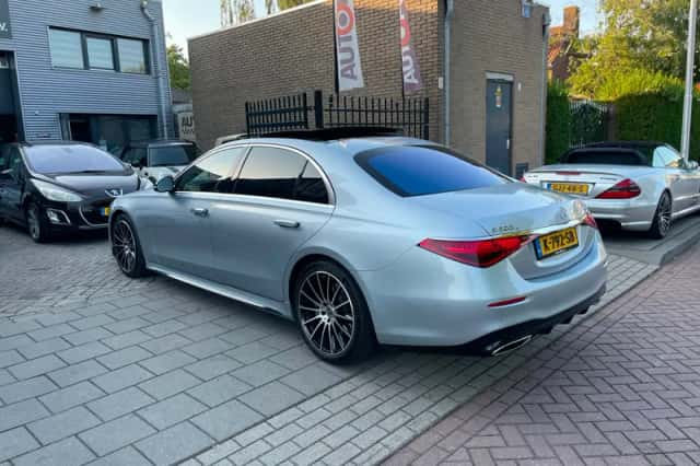 Mercedes-Benz S-Klasse (2021) thumbnail 6