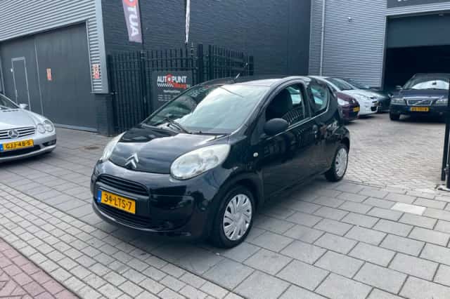 Citroën C1 (2010) thumbnail 1