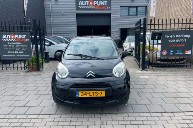 Citroën C1 (2010) thumbnail 2