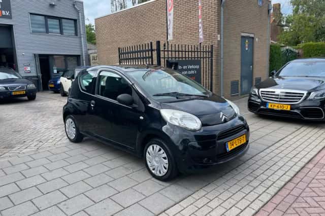 Citroën C1 (2010) thumbnail 3
