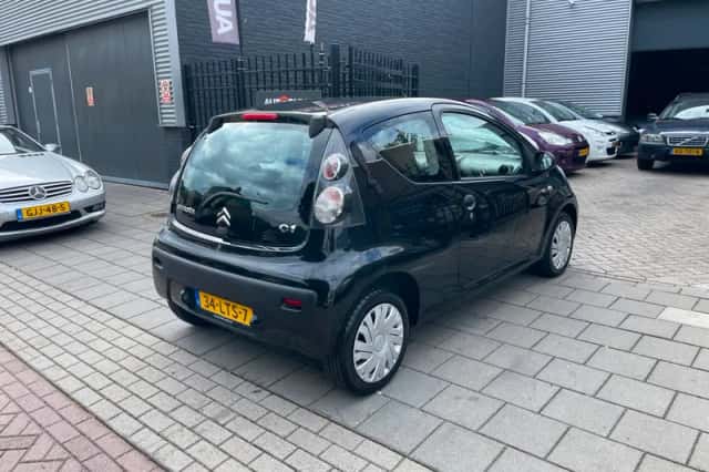 Citroën C1 (2010) thumbnail 4