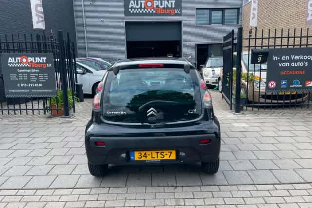 Citroën C1 (2010) thumbnail 5