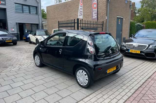 Citroën C1 (2010) thumbnail 6