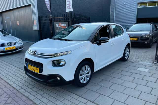 Citroën C3 (2018) thumbnail 1