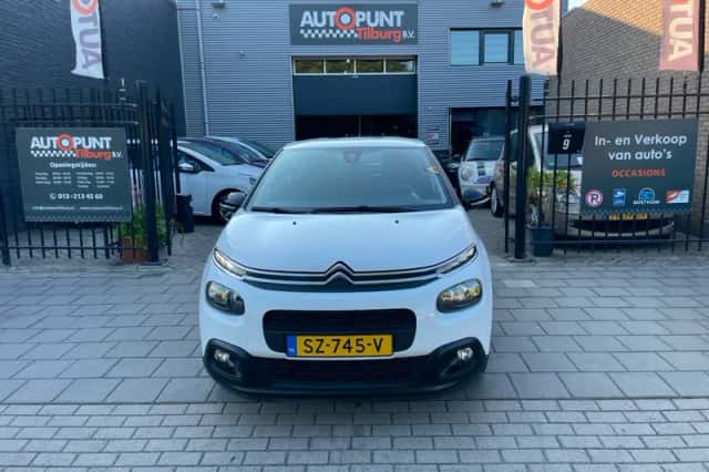 Citroën C3 (2018) thumbnail 2