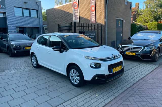 Citroën C3 (2018) thumbnail 3