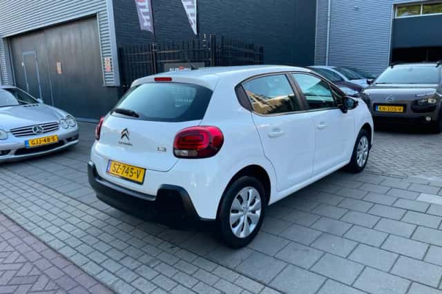Citroën C3 (2018) thumbnail 4