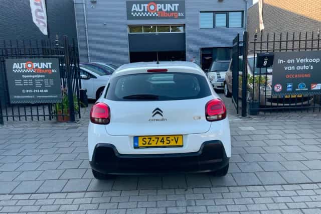 Citroën C3 (2018) thumbnail 5