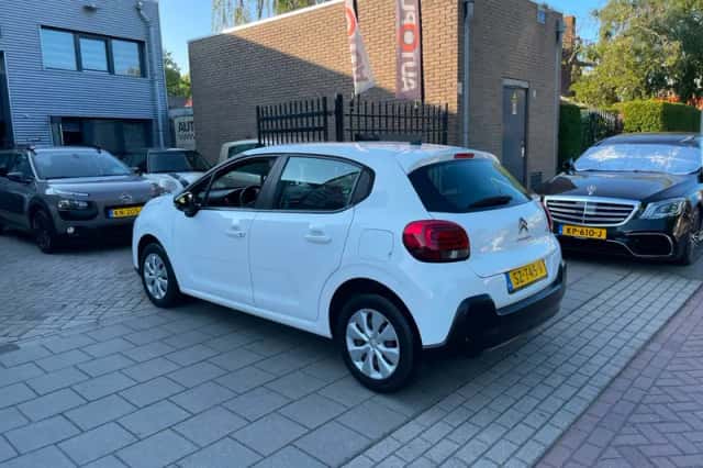 Citroën C3 (2018) thumbnail 6