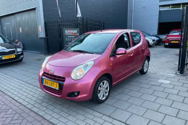 Suzuki Alto (2010) thumbnail 1